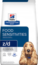 Hill's Prescription Diet Food Sensitivities z/d 17.6lb